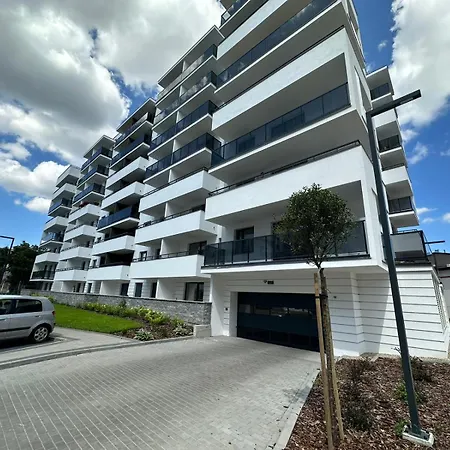 Apartament W Chmurach Torun Exterior photo