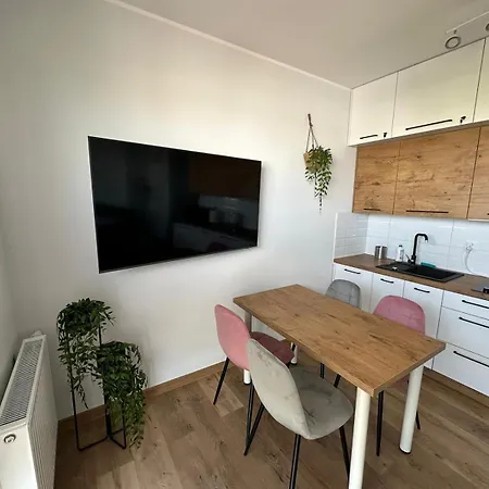 Apartament W Chmurach Torun Exterior photo