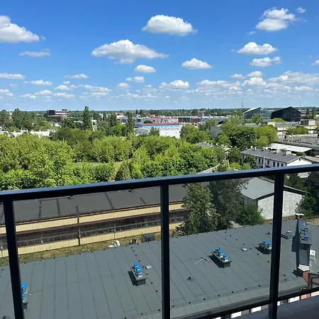 Apartament W Chmurach Torun Exterior photo