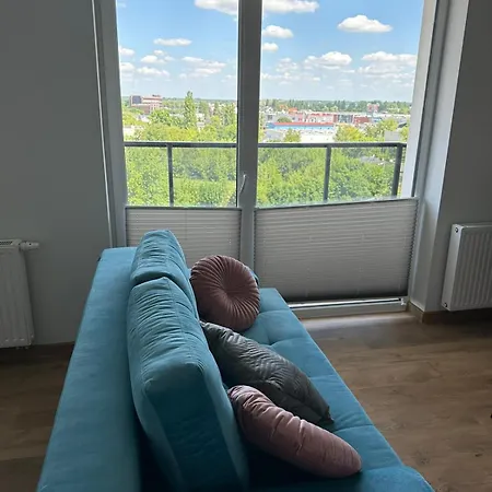 Apartament W Chmurach Torun Exterior photo