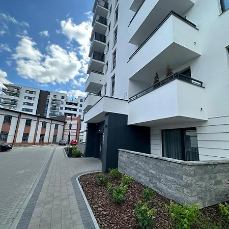 Apartament W Chmurach Torun Exterior photo
