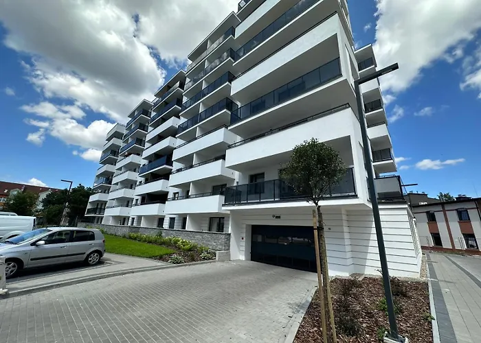 Apartament W Chmurach