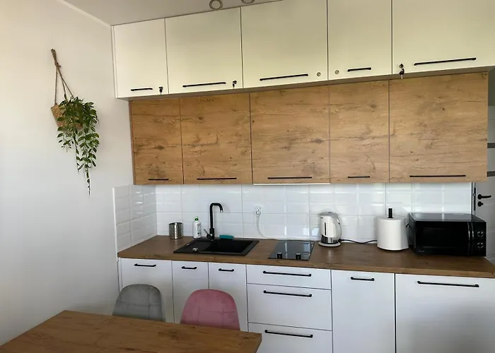 Apartament W Chmurach