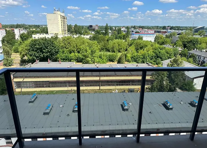 Apartament W Chmurach