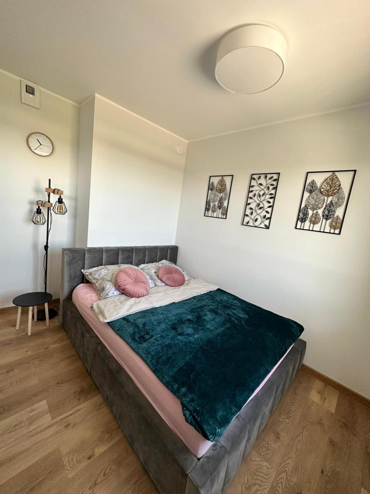 Apartment W Chmurach *