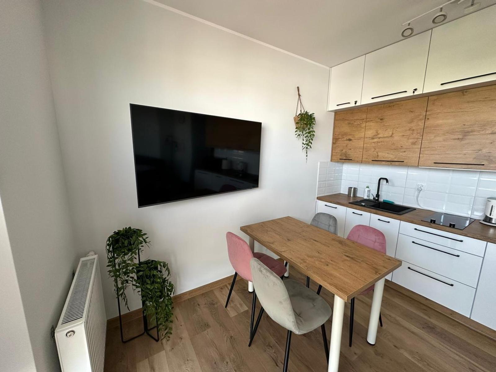 Apartment W Chmurach Torun