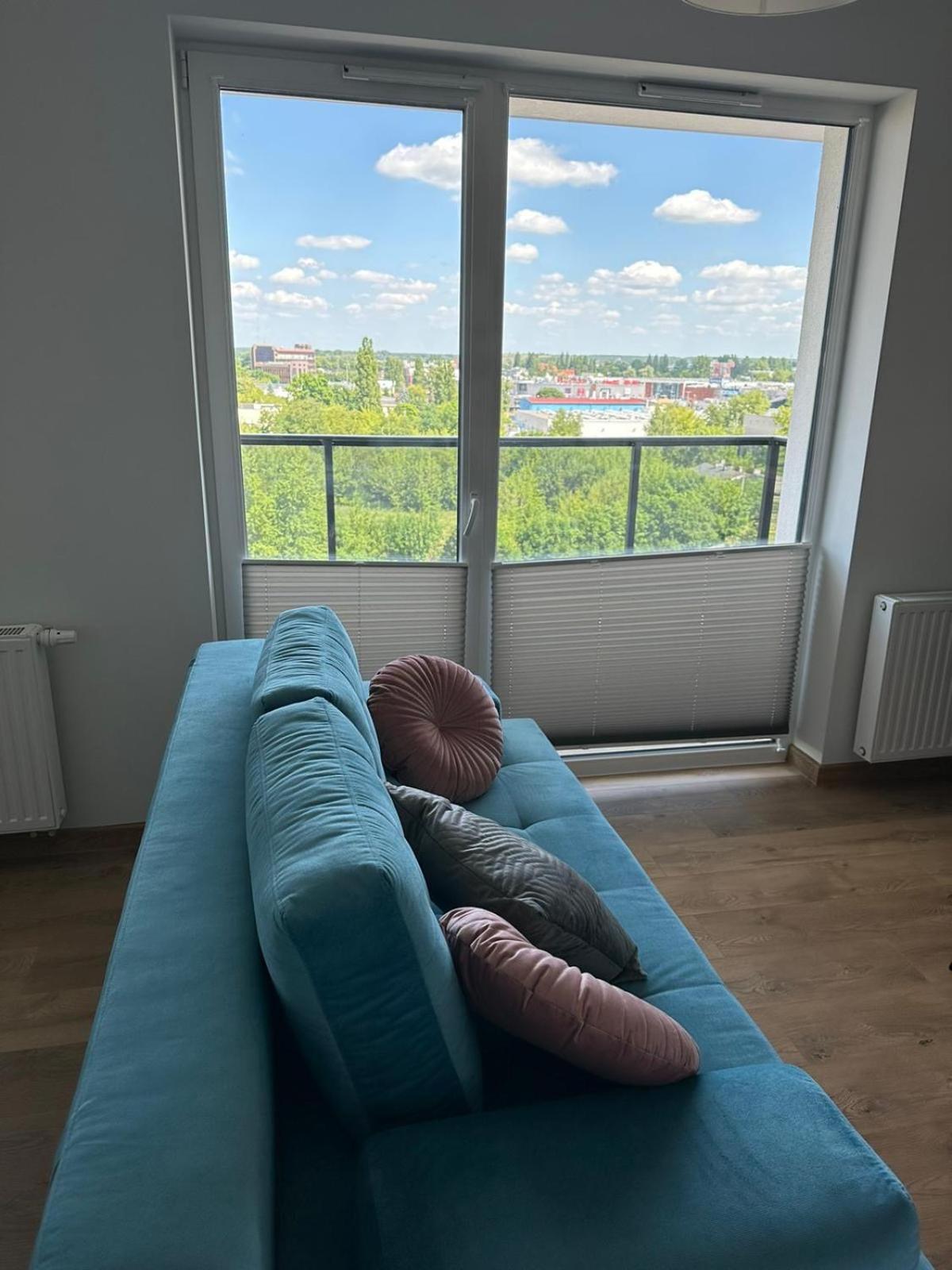 Apartment W Chmurach